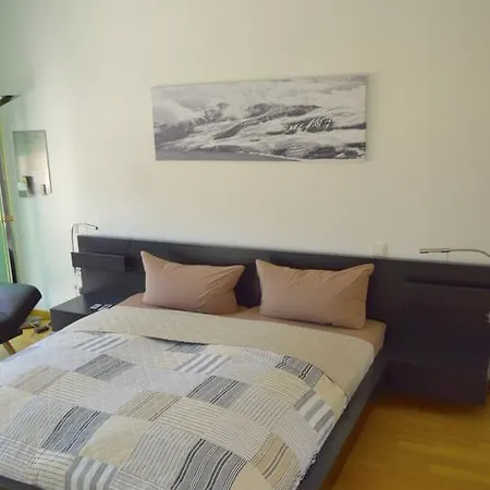 Yeti Lux - Central City Loft * Garmisch-Partenkirchen